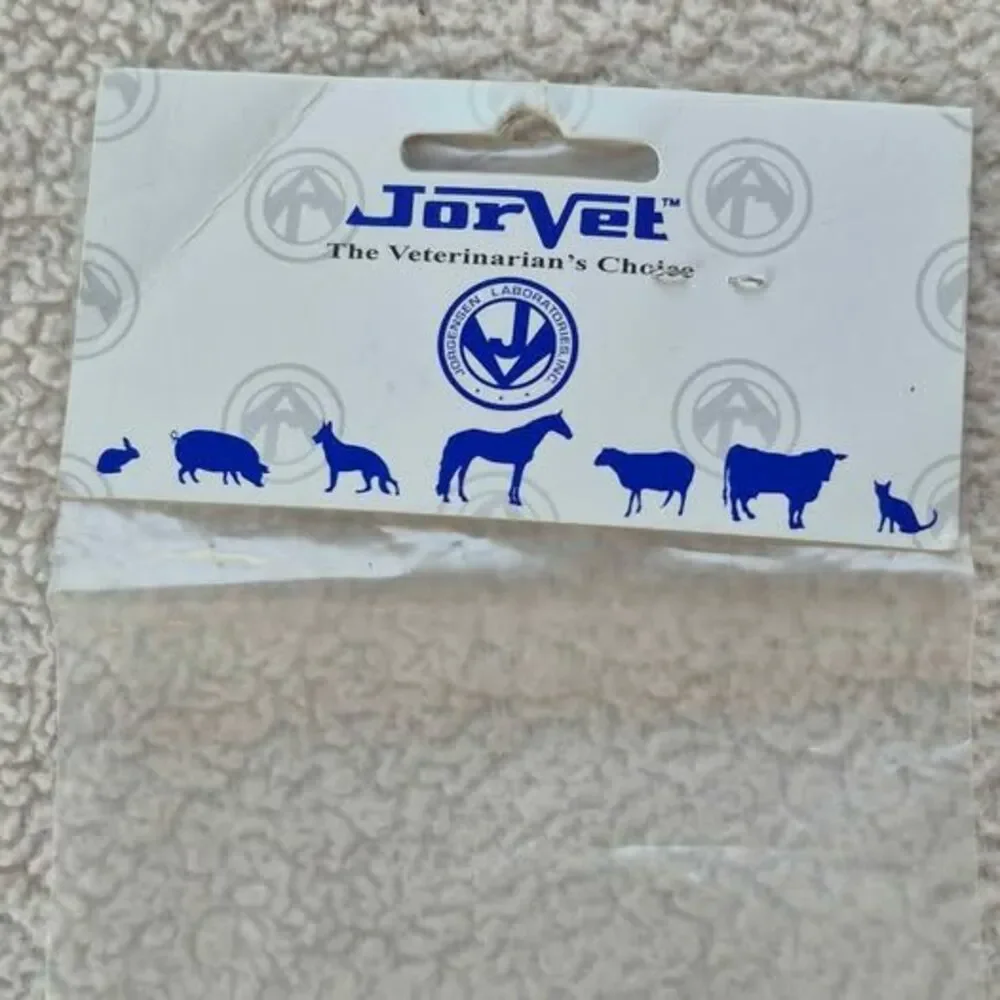 JorVet Nylon Dog Muzzle, Extra Small